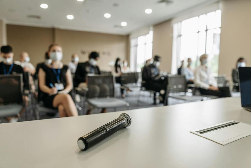 Hochkarätig besetzte Podiumsdiskussion zum Thema&nbsp;Demokratie